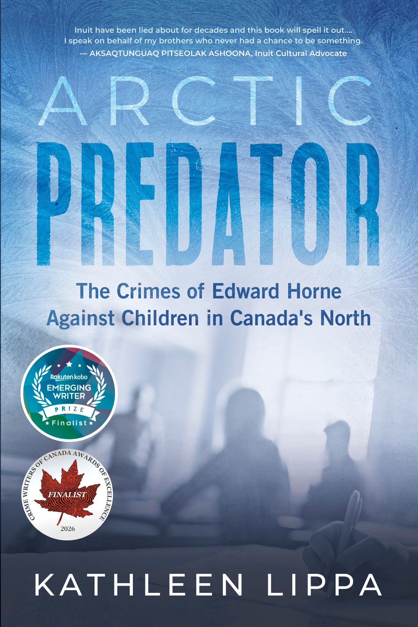 Cover image for Arctic Predator ISBN 9781459754805